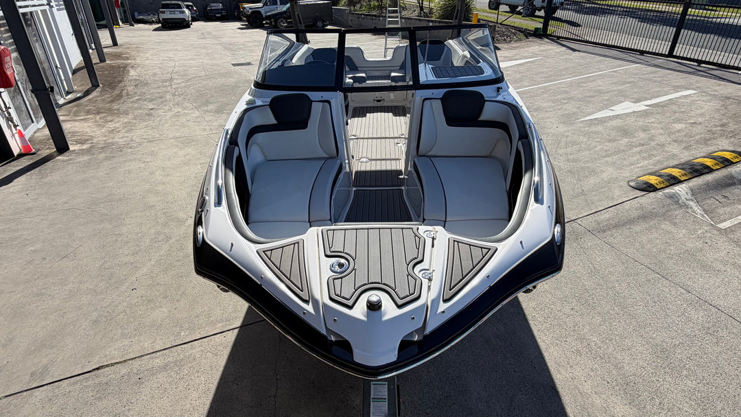 2018 Yamaha 242 Limited ES