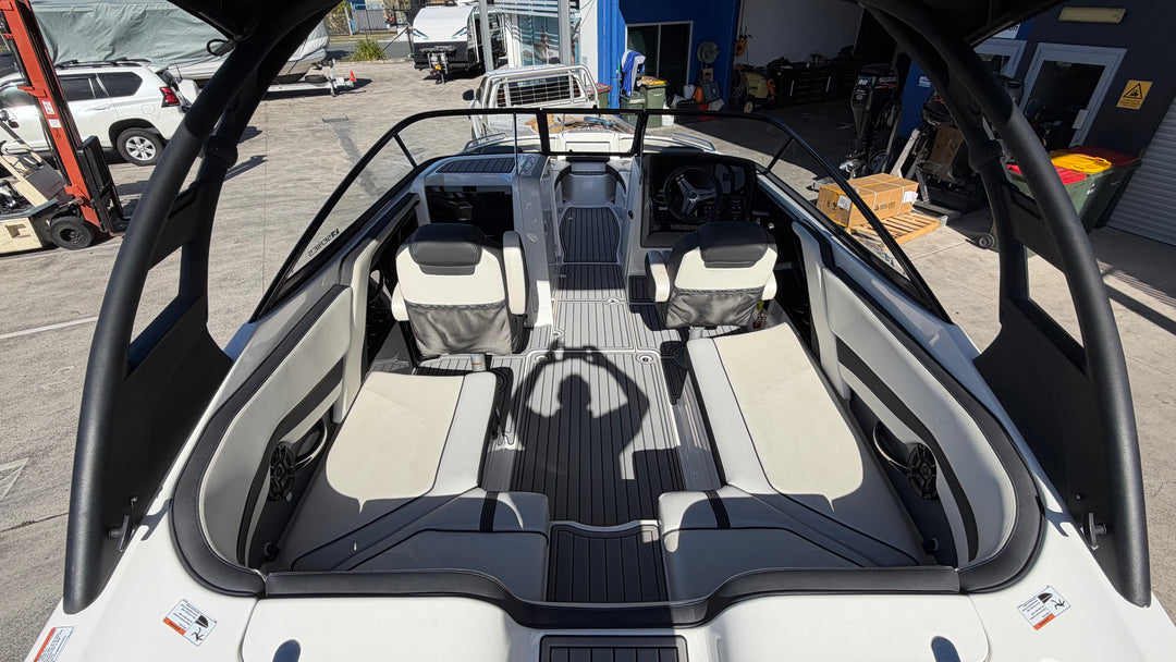 2018 Yamaha 242 Limited ES