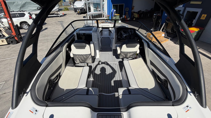 2018 Yamaha 242 Limited ES