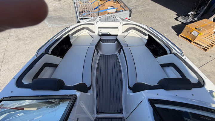 2018 Yamaha 242 Limited ES