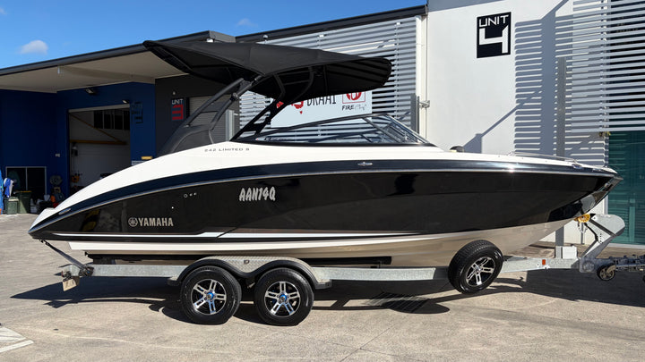 2018 Yamaha 242 Limited ES