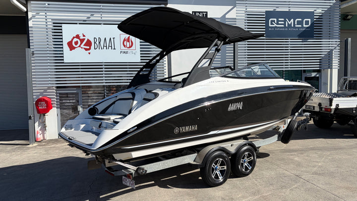 2018 Yamaha 242 Limited ES