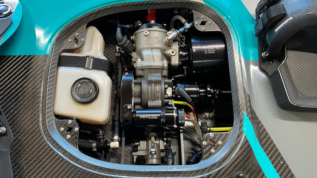 USED BOARDS | 2021 Jetsurf Race DFI