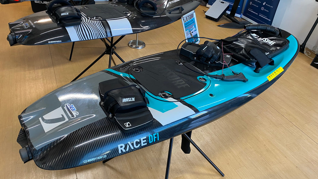USED BOARDS | 2021 Jetsurf Race DFI