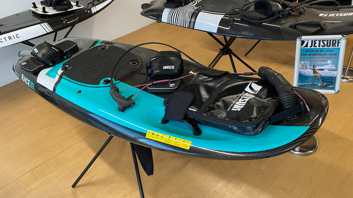 USED BOARDS | 2021 Jetsurf Race DFI