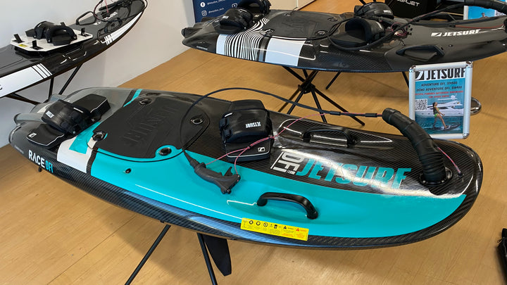 USED BOARDS | 2021 Jetsurf Race DFI