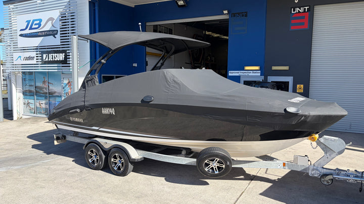 2018 Yamaha 242 Limited ES