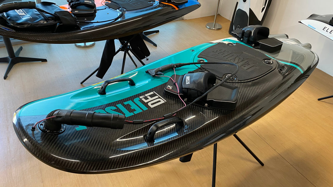 USED BOARDS | 2021 Jetsurf Race DFI
