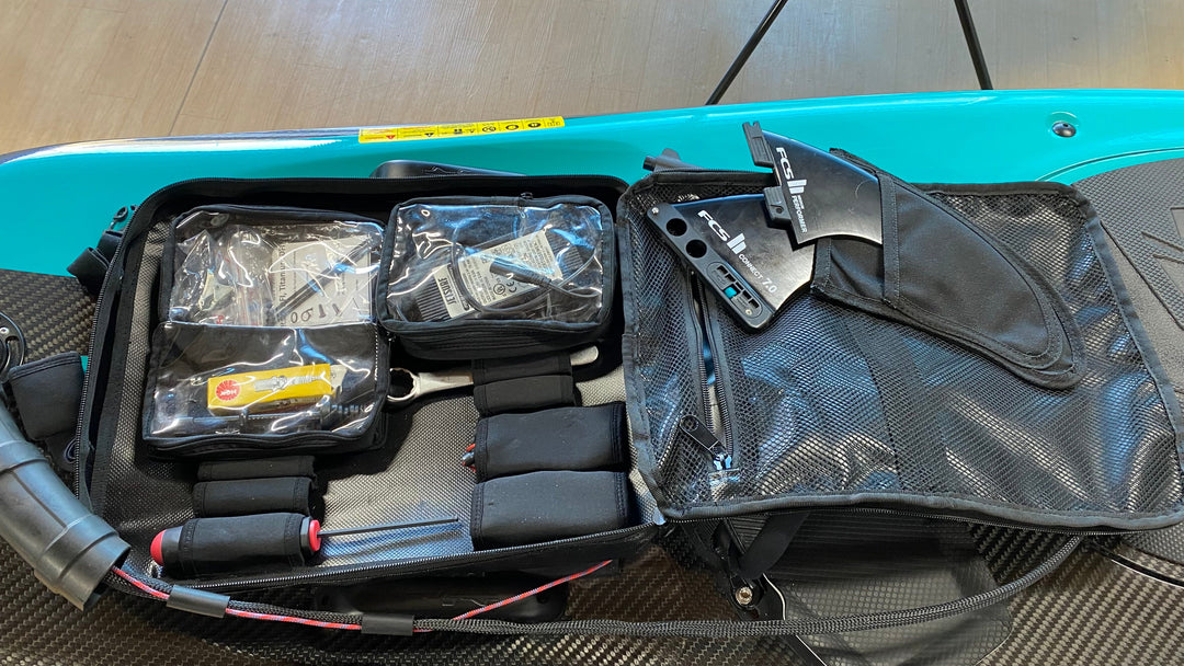 USED BOARDS | 2021 Jetsurf Race DFI