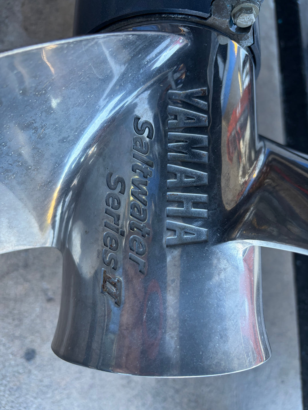 2023 Yamaha F250NCB 250HP Twin Rig