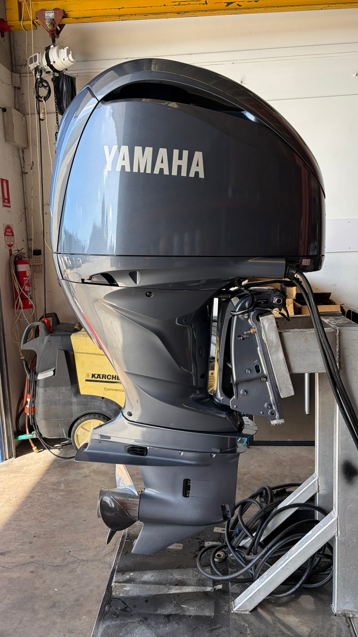 2023 Yamaha F250NCB 250HP 25' Extra Long Shaft