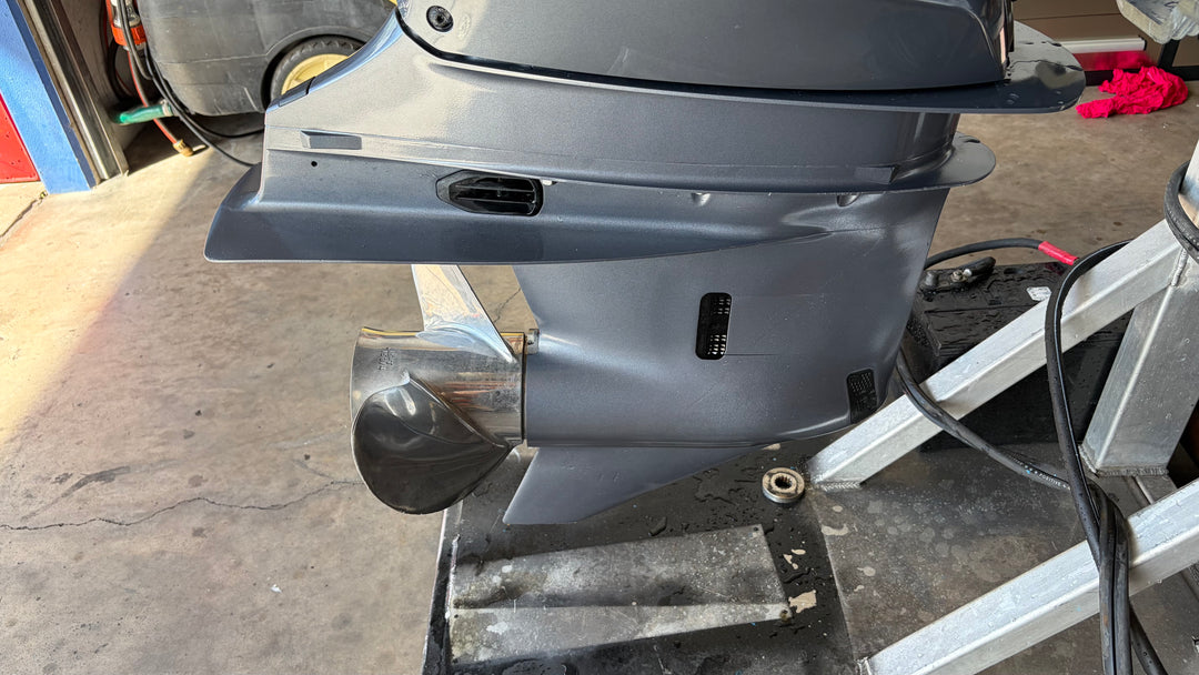 2023 Yamaha F250NCB 250HP 25' Extra Long Shaft