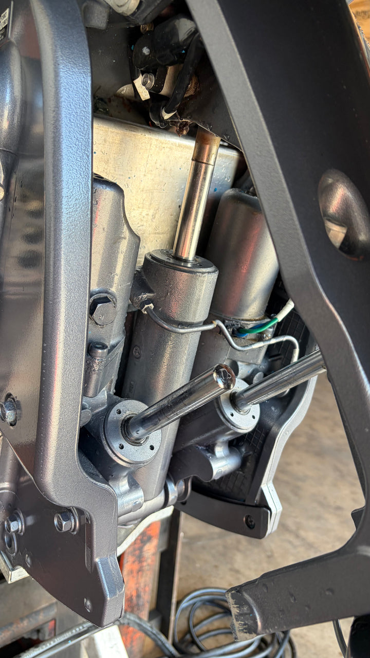 2023 Yamaha F250NCB 250HP 25' Extra Long Shaft