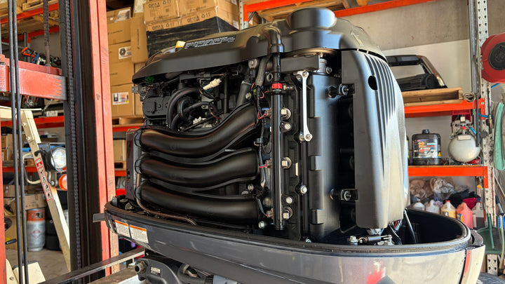 2023 Yamaha F250NCB 250HP 25' Extra Long Shaft