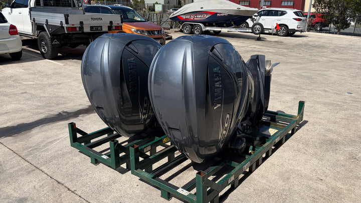 2019 Yamaha XF425NSA 425HP V8 5.6L