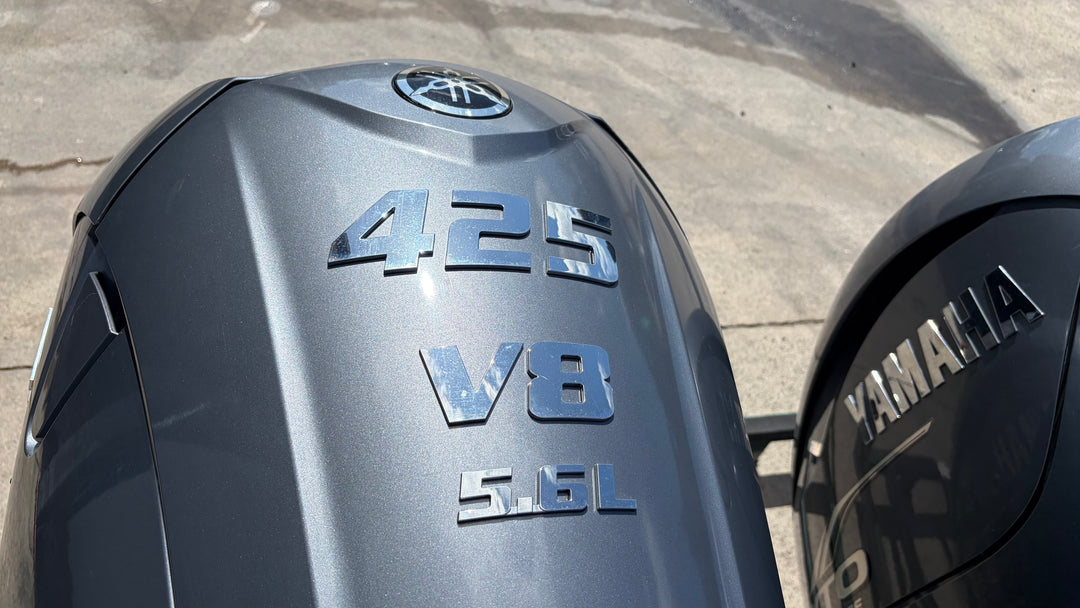 2019 Yamaha XF425NSA 425HP V8 5.6L