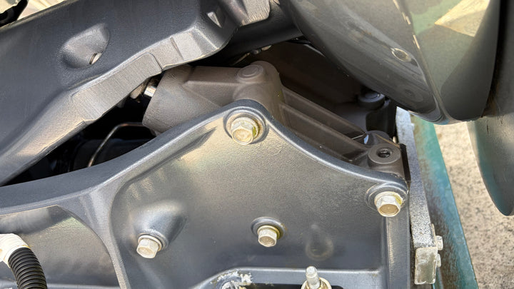 2019 Yamaha XF425NSA 425HP V8 5.6L