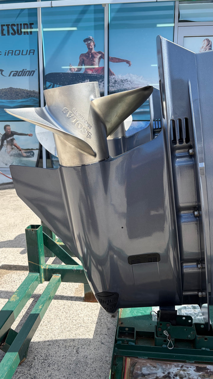 2019 Yamaha XF425NSA 425HP V8 5.6L