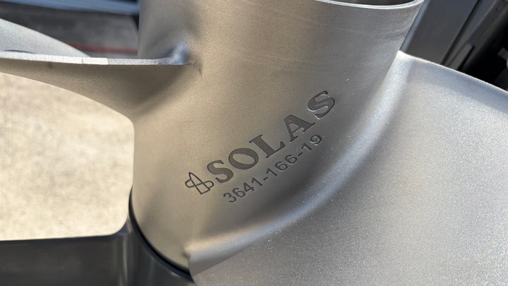 2019 Yamaha XF425NSA 425HP V8 5.6L