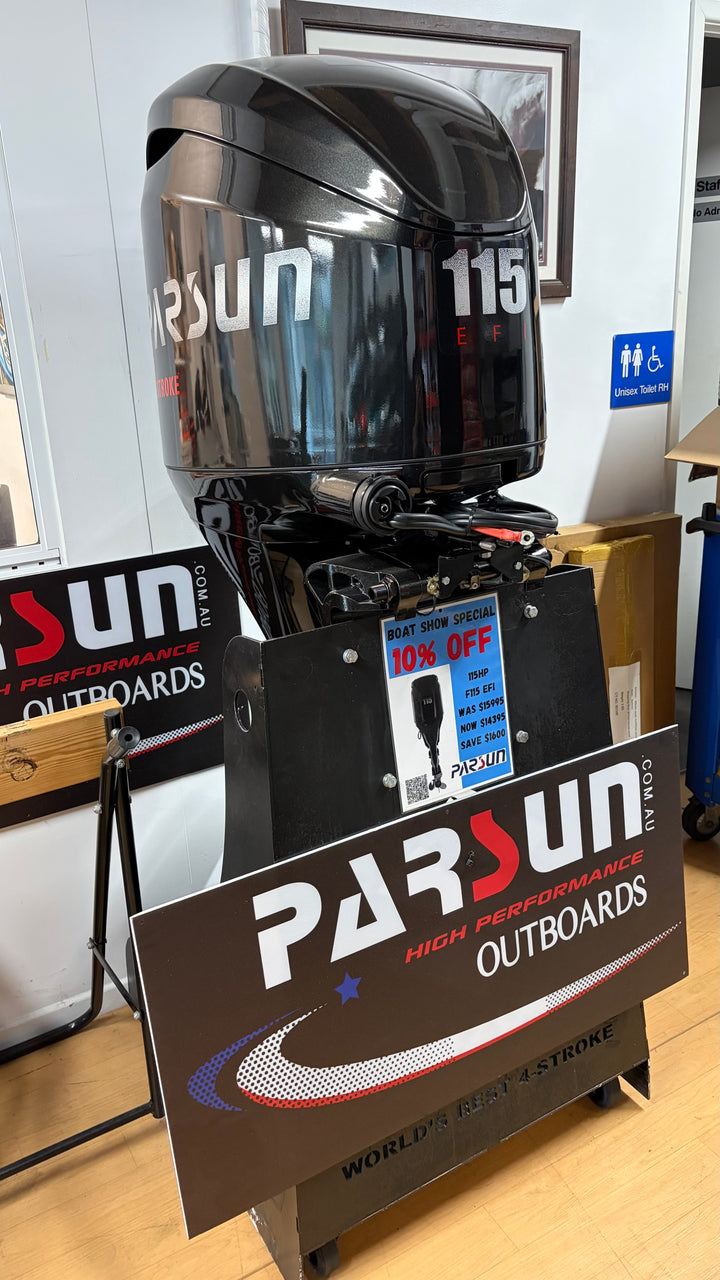 Parsun F115