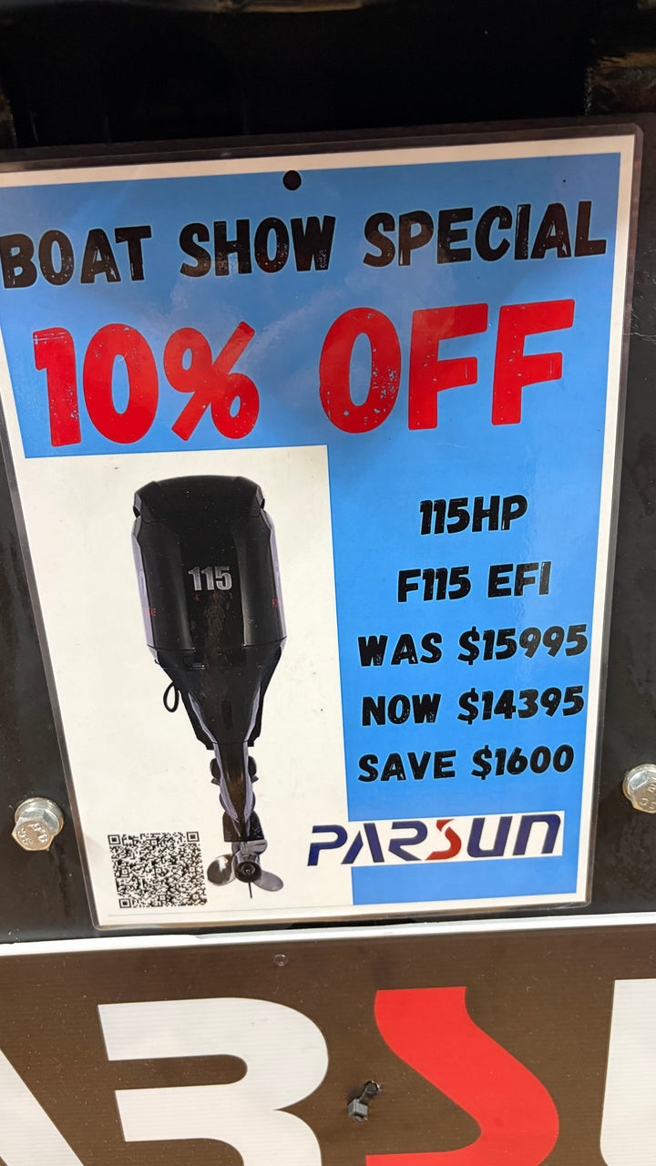 Parsun F115