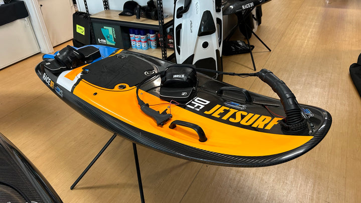 2021 Jetsurf Race DFI used motorised surfboard