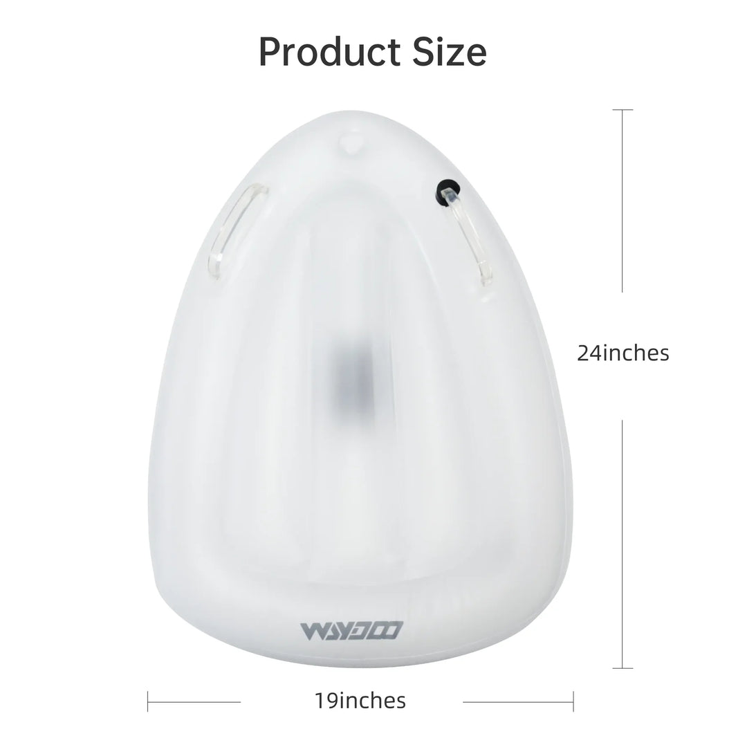Waydoo Subnado Inflatable Kickboard