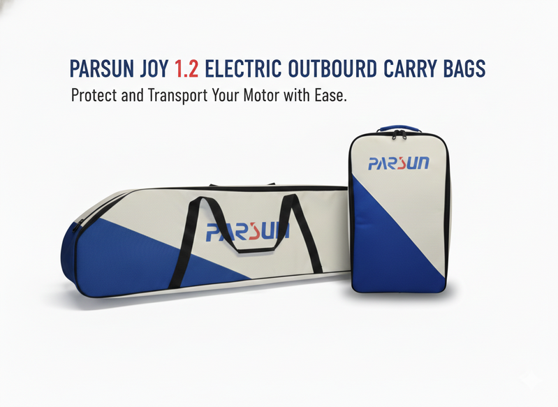 Parsun Joy 1.2 Electric Outboard Complete Carry Bag Set (Copy)