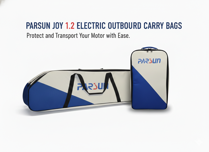 Parsun Joy 1.2 Electric Outboard Complete Carry Bag Set (Copy)