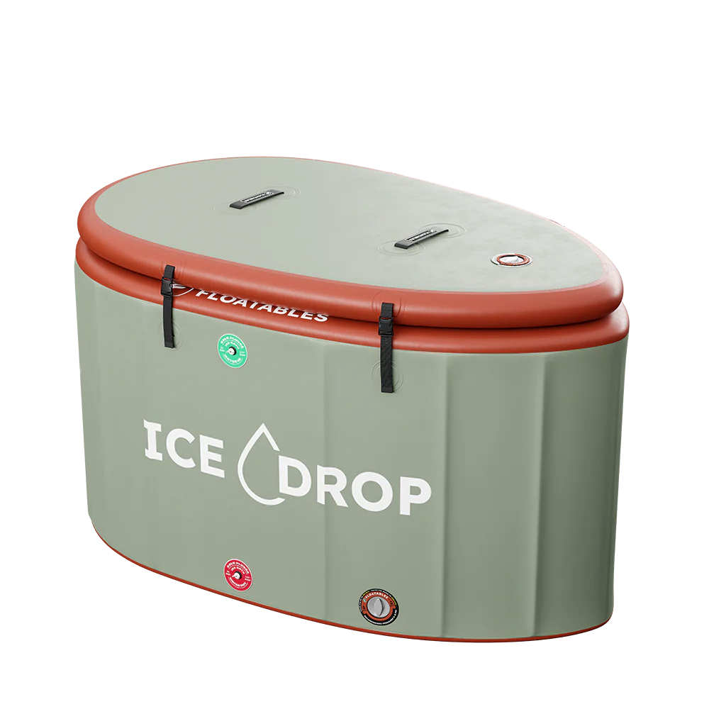 Ice Drop - Ice Bath