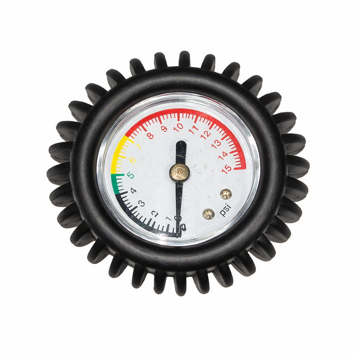 15 PSI Pressure Gauge
