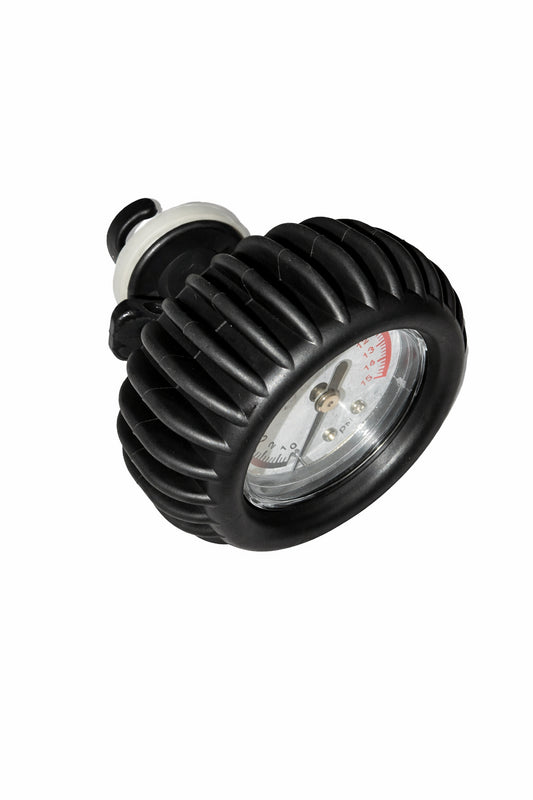 15 PSI Pressure Gauge