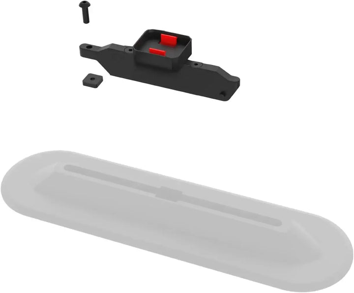 Waydoo Subnado US Fin Box Mount