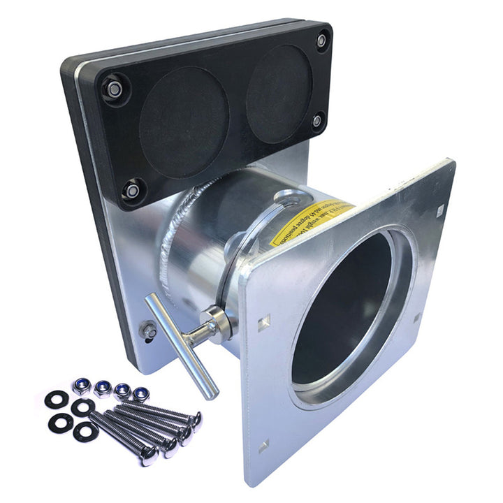 SWIVEL OUTBOARD MOTOR BRACKET