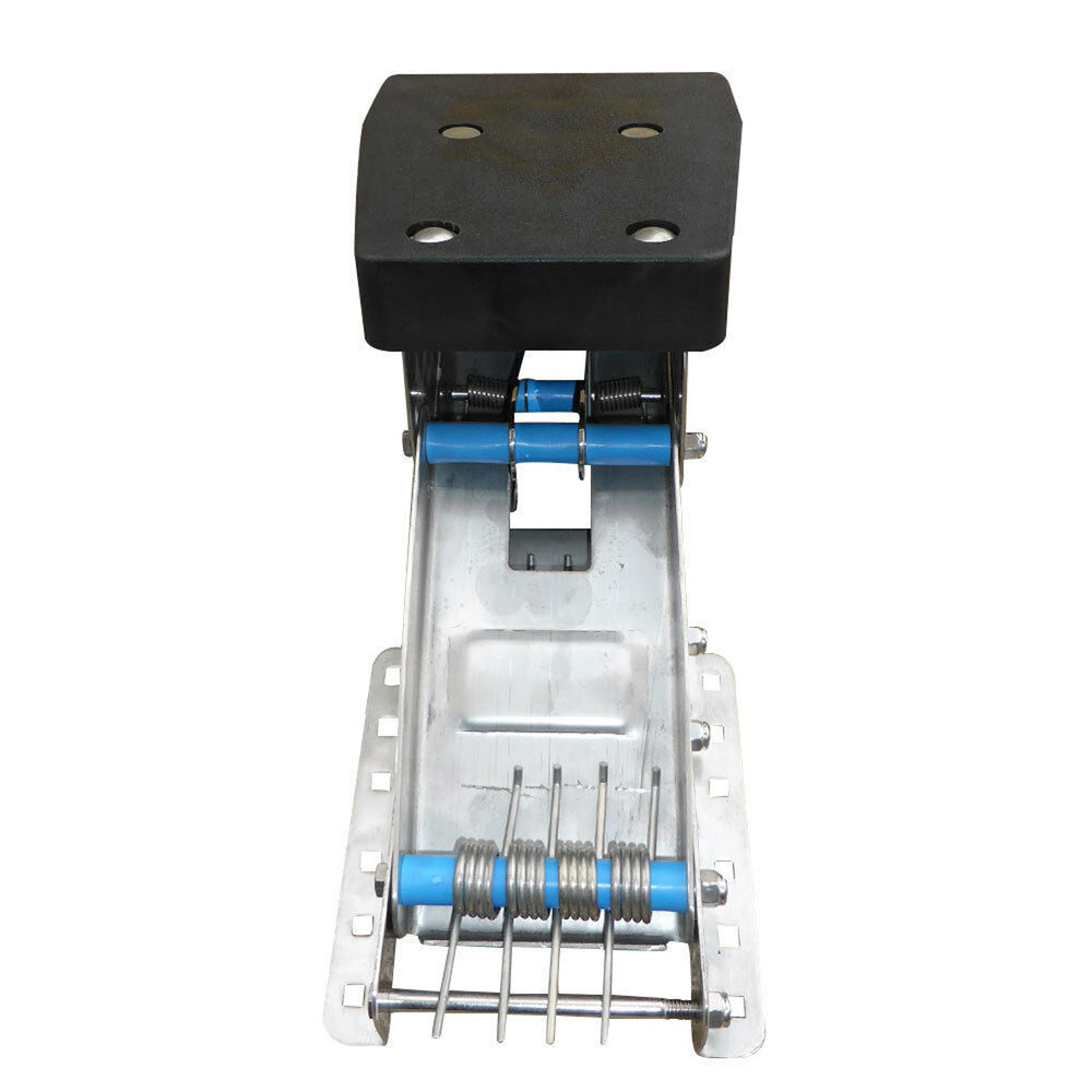 HEAVY DUTY STAINLESS STEEL OUTBOARD AUXILIARY MOTOR BRACKET SUITS