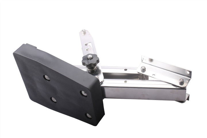 Stainless Steel Outboard Auxiliary Motor Bracket
