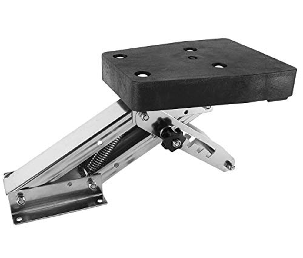 Stainless Steel Outboard Auxiliary Motor Bracket