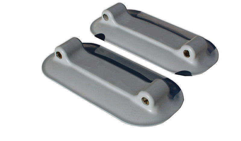 Replacement SNAP DAVITS Pads only (PAIR) for PVC Inflatable Boat Storage.