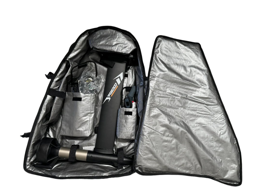 Flyer Evo Efoil - Propulsion Bag Gray