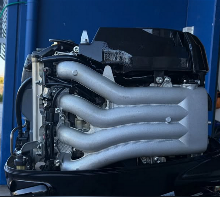 2020 Suzuki DF115 EFI 115HP Outboard – XL 25"