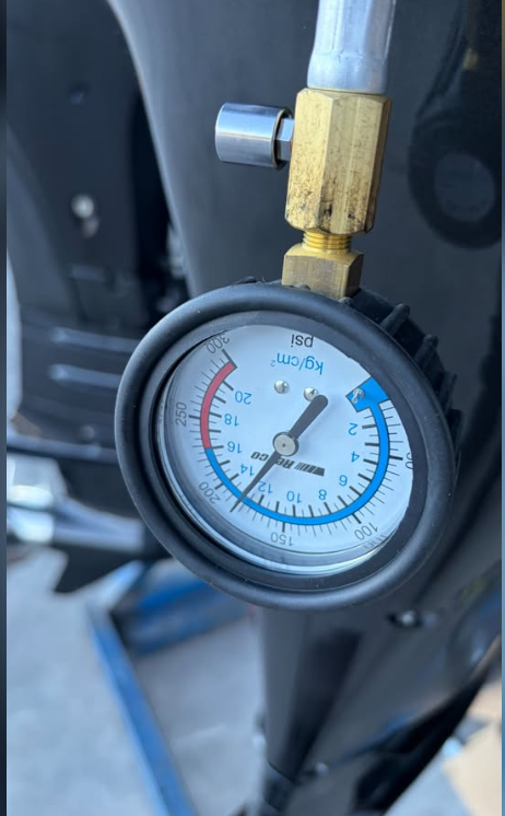 2020 Suzuki DF115 EFI 115HP Outboard – XL 25"