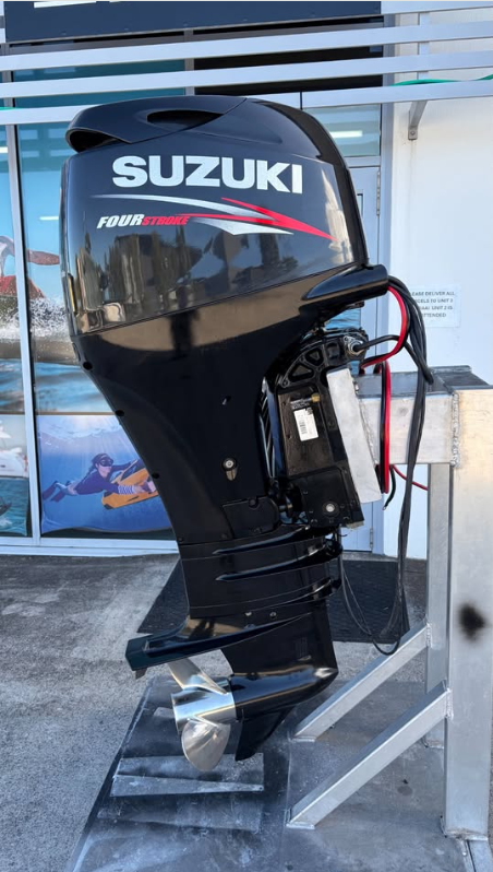 2014 Suzuki DF90A 90hp