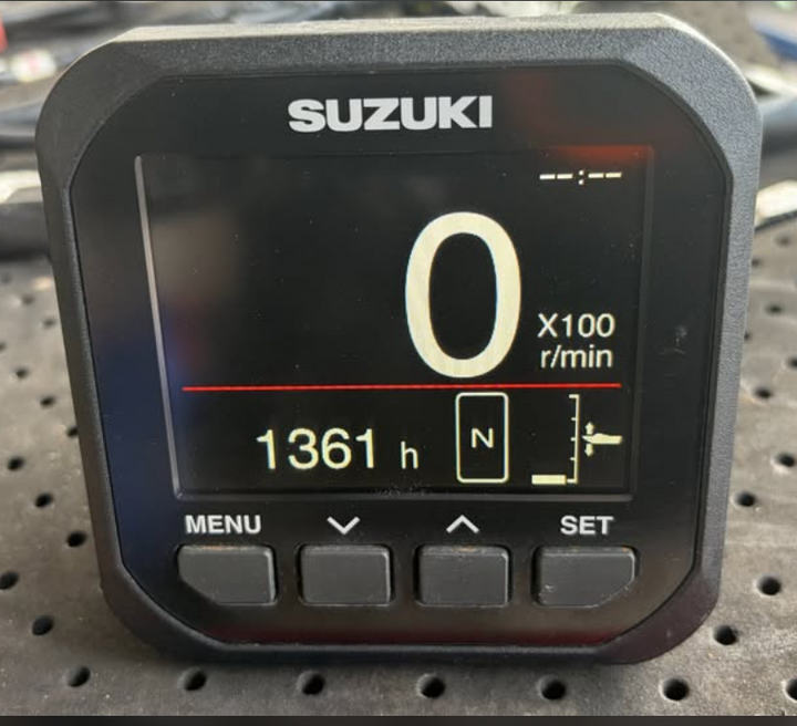 2014 Suzuki DF90A 90hp