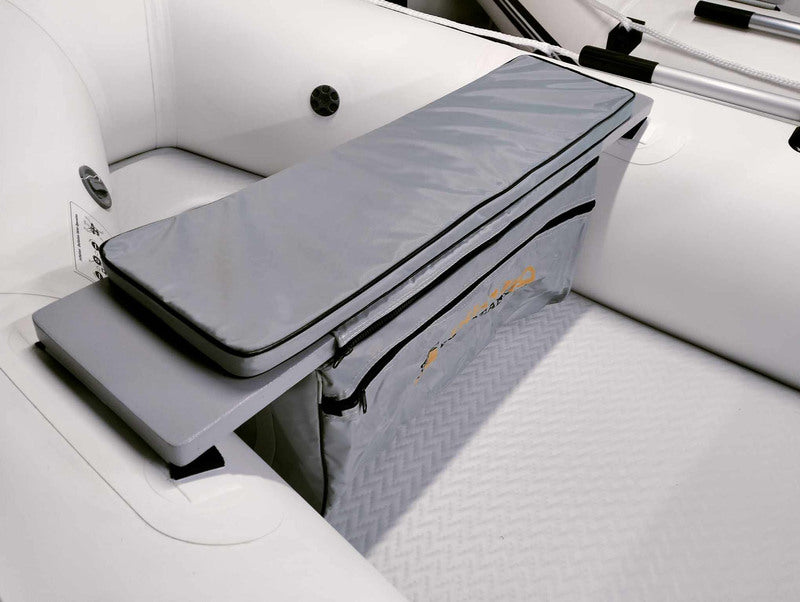 Island Inflatable SEAT CUSHION & CARRY BAG
