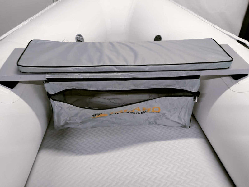 Island Inflatable SEAT CUSHION & CARRY BAG