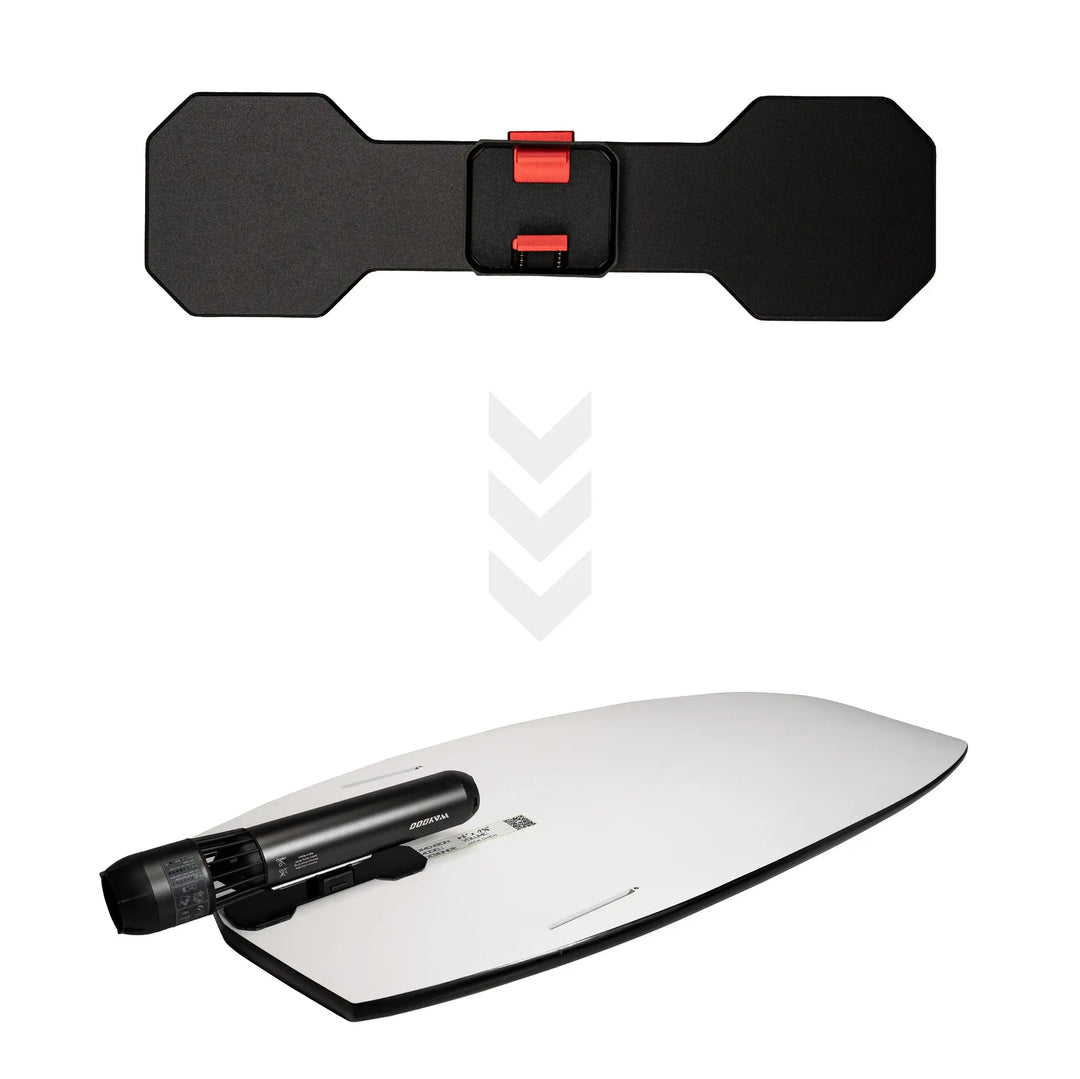 Waydoo Subnado Sup Board Bracket