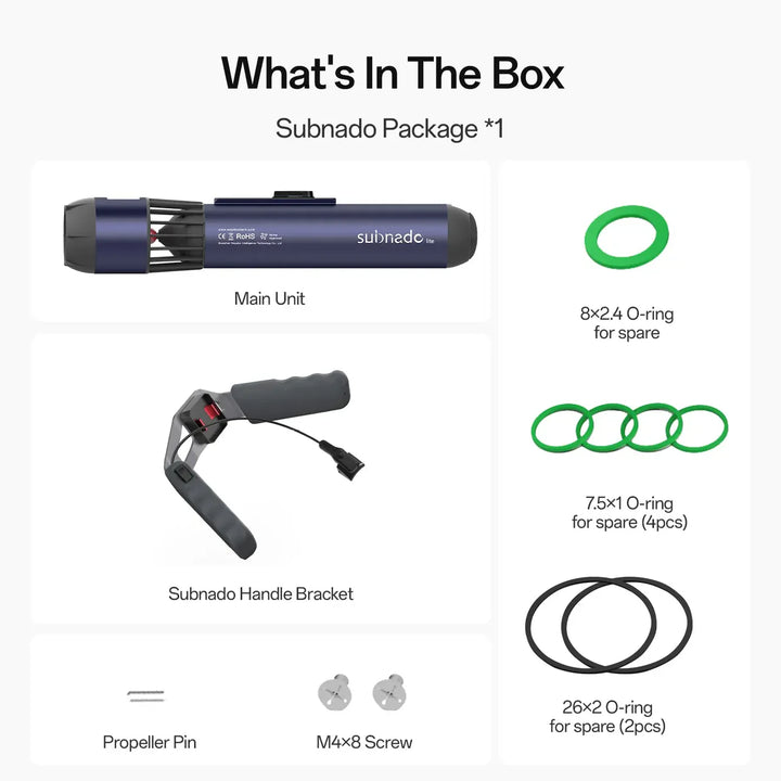 Waydoo Subnado Light