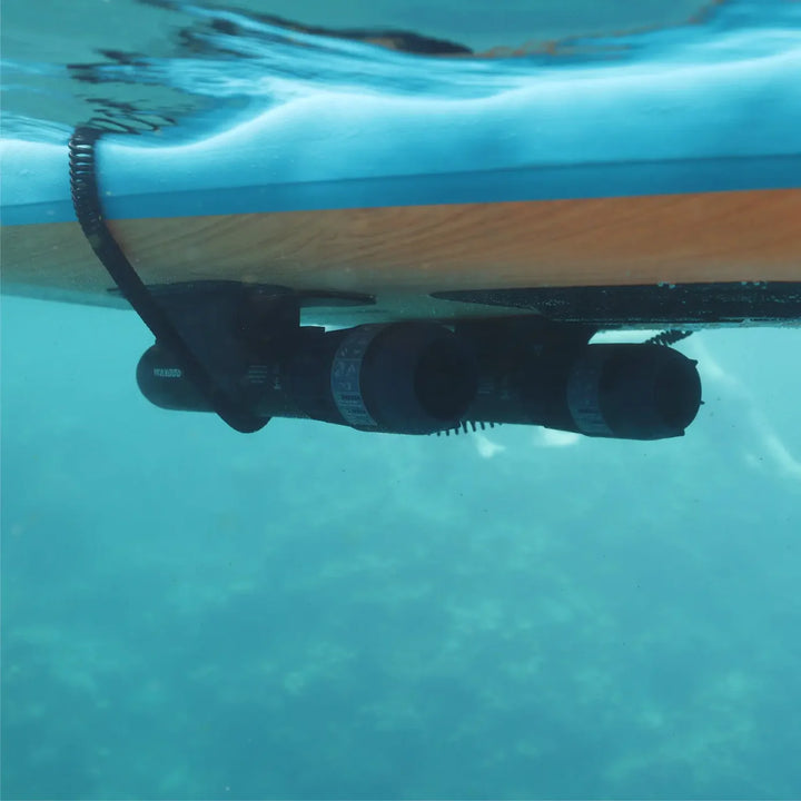 Waydoo Subnado Multi-Engine SUP Mounting Plate