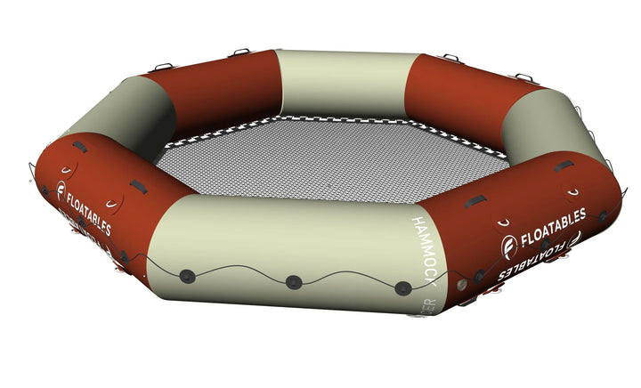 WATER BOUNCER / HAMMOCK 3m