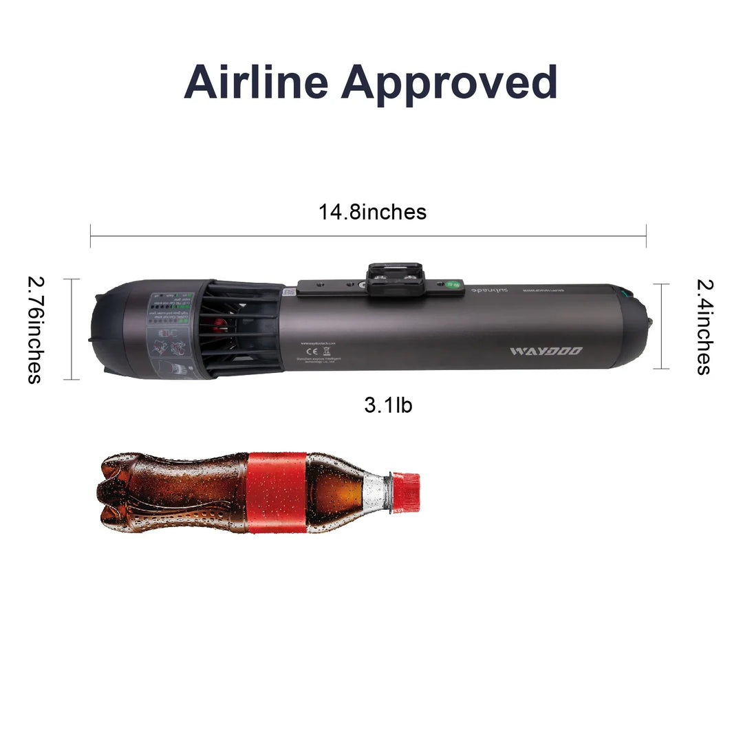 Waydoo Subnado Dual Pack